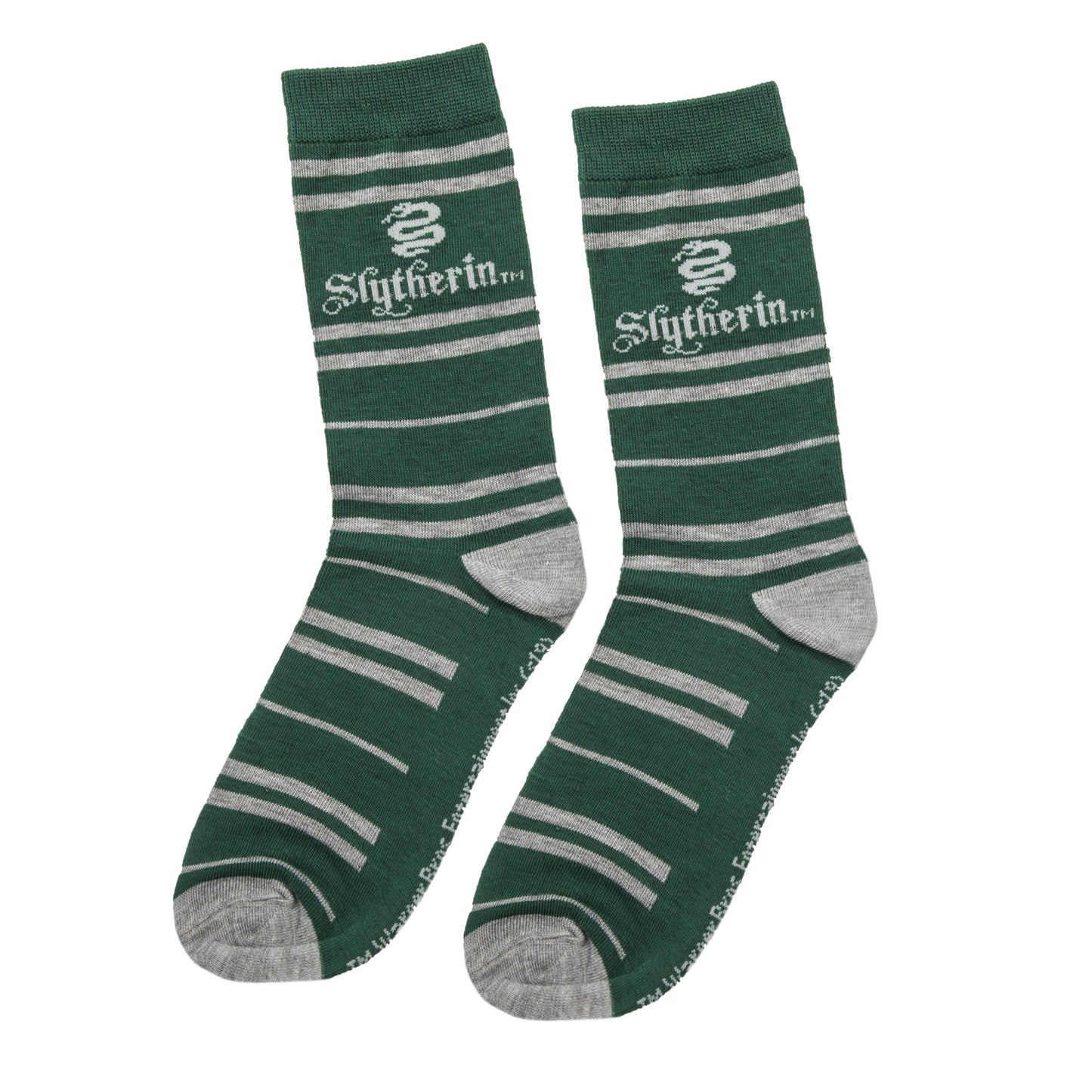 Set de 3 Paires de Chaussettes Serpentard