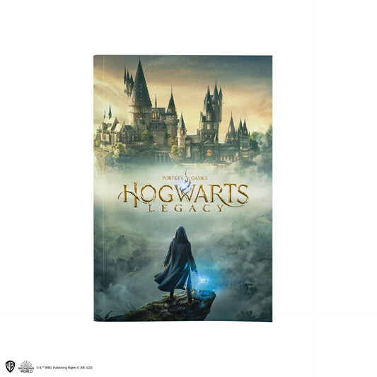 *Carnet Hogwarts Legacy : L'Héritage de Poudlard