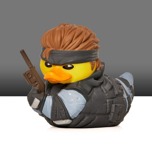 Solid Snake Duck (Mini-Ausgabe)