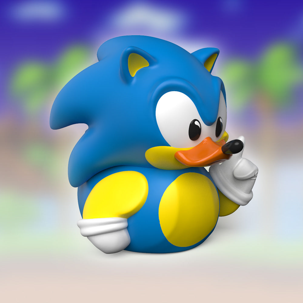Sonic Duck (Erste Ausgabe)