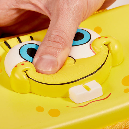 Nintendo Switch Hülle SpongeBob Schwammkopf – Kuschelig, schützend und kompakt