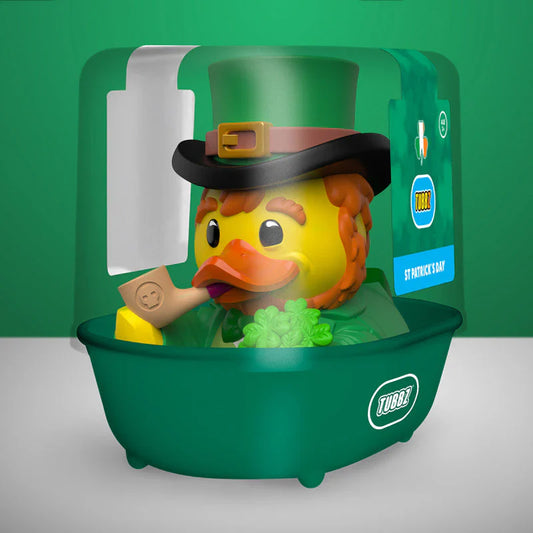 canard de la st patrick