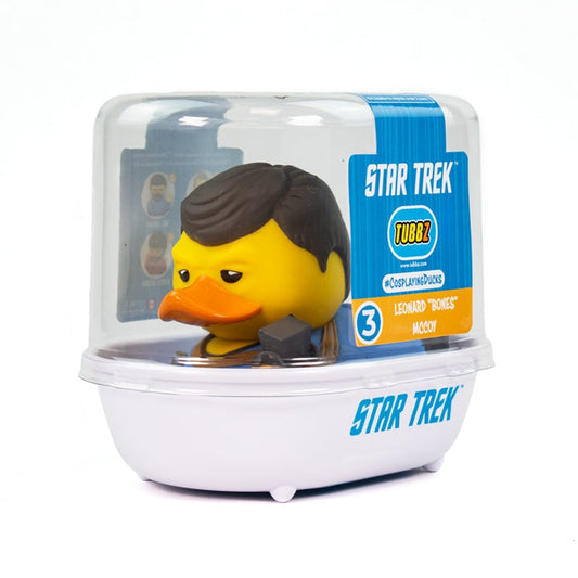Duck Leonard „BONES“ McCoy (Erstausgabe)