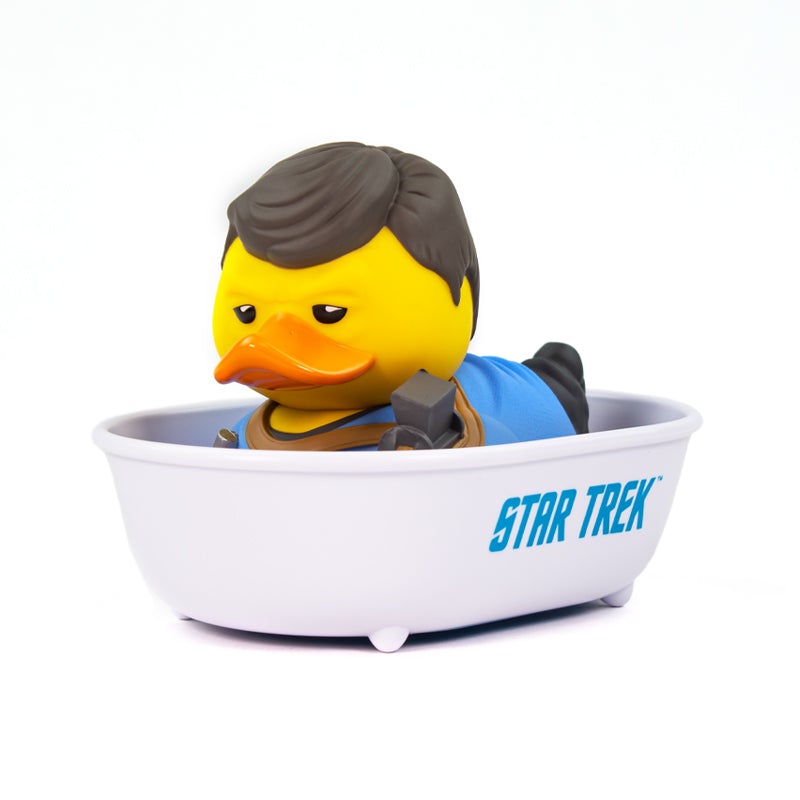 Duck Leonard „BONES“ McCoy (Erstausgabe)