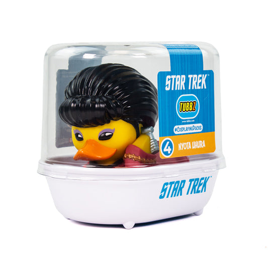 Ente Nyota Uhura (Erstausgabe)