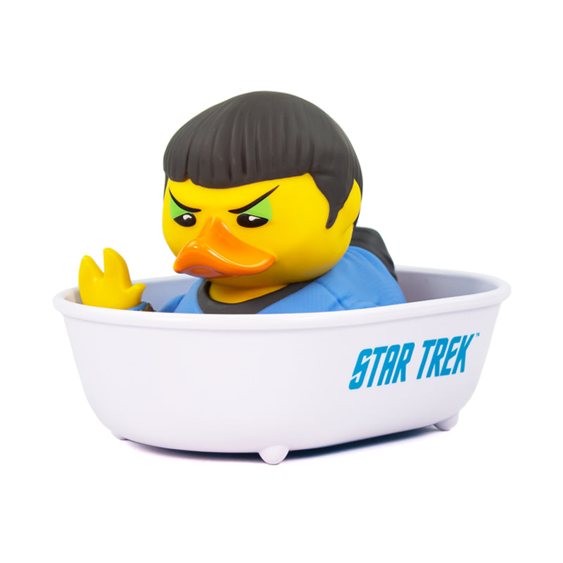 Spock Duck (Erste Ausgabe)