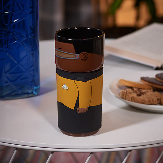 CosCup Star Trek – Geordi La Forge – Numskull Designs