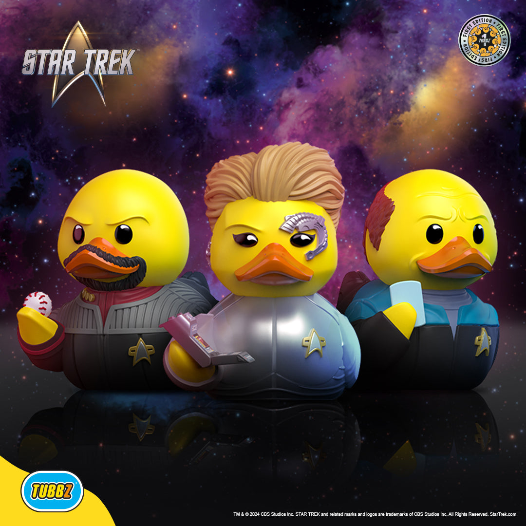 Canard Seven of Nine (First Edition) - vue 15