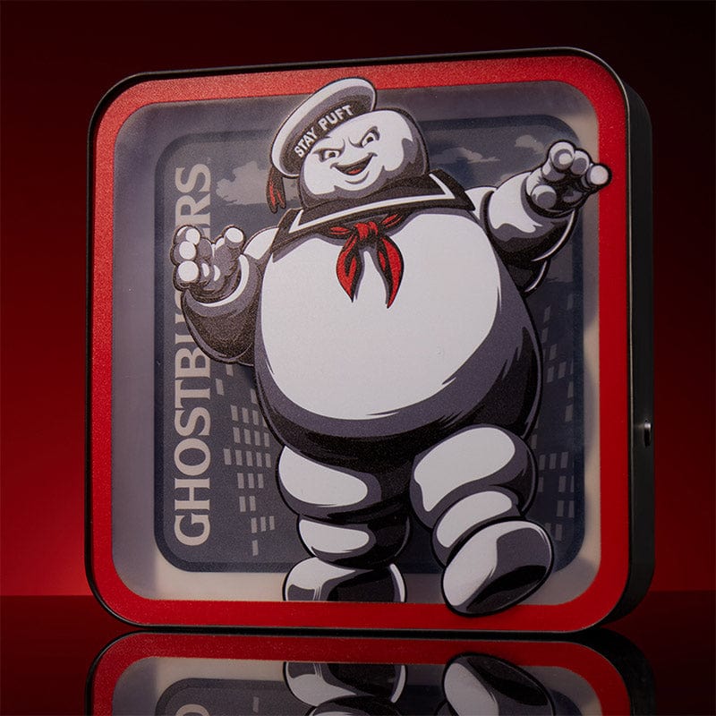 Ghostbusters Lampe - Stay Puft