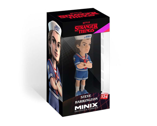Minix Steve (Eiscreme) #134 - Stranger Things