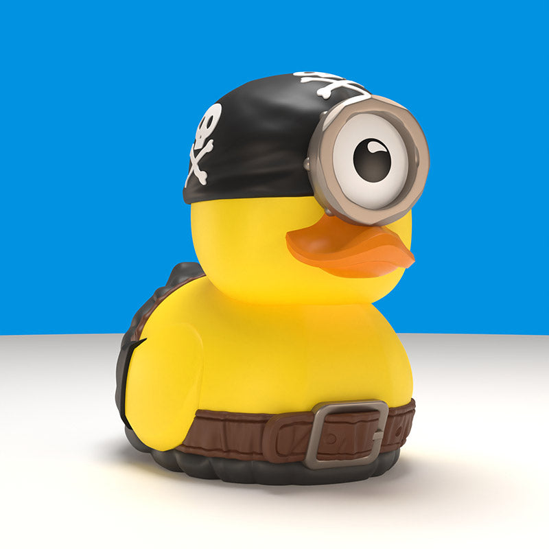 Canard Minions: Stuart in Pirate Outfit TUBBZ (Mini Edition)