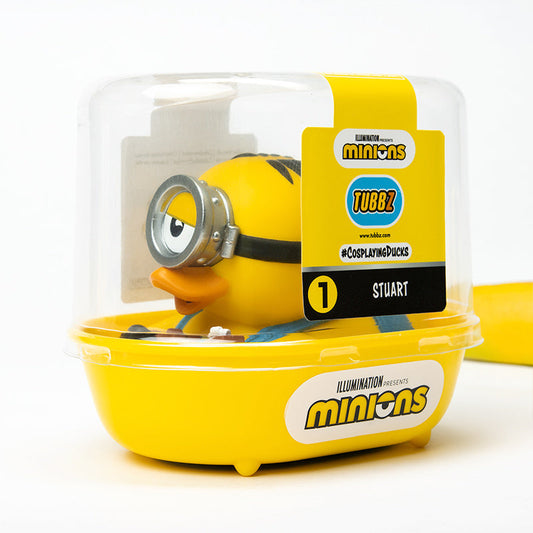Canard Minions: Stuart TUBBZ (First Edition) - vue 2