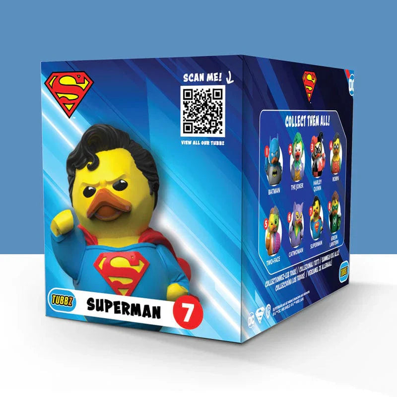 Superman Duck (Boxed Edition)