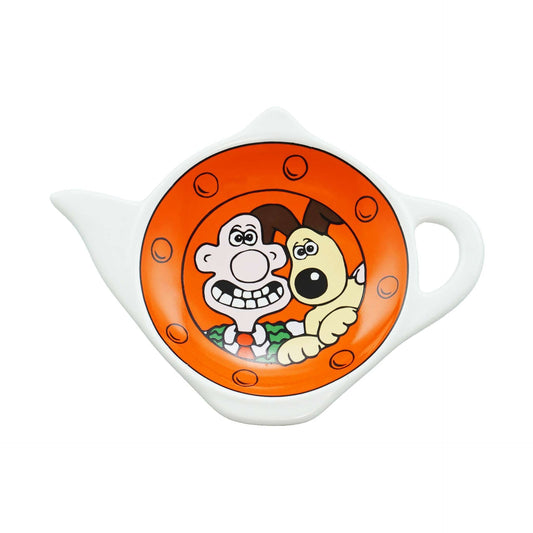 Wallace & Gromit Teabag Holder