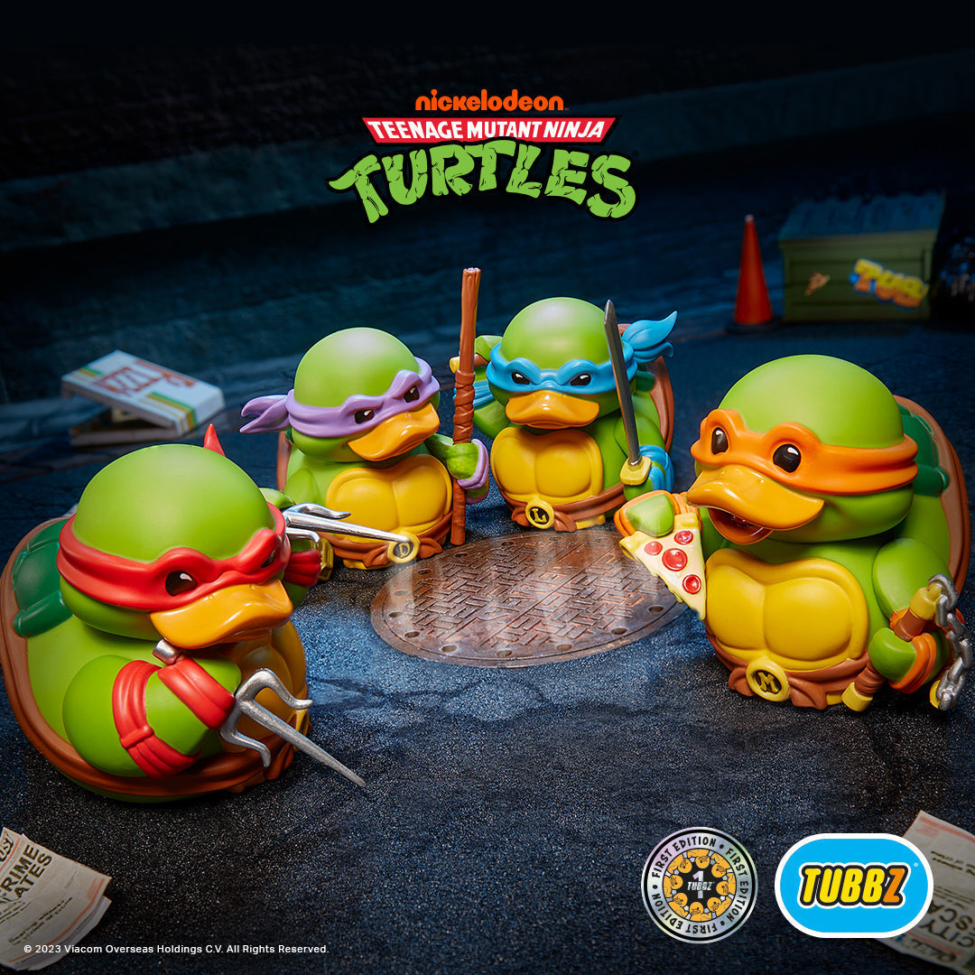 Donatello Duck (Erstausgabe)