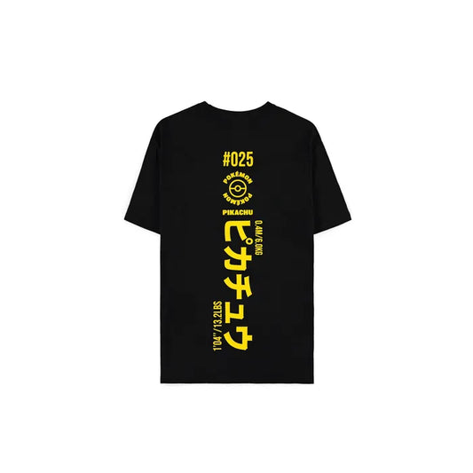 T-Shirt Pokémon - Pikachu – vue 2