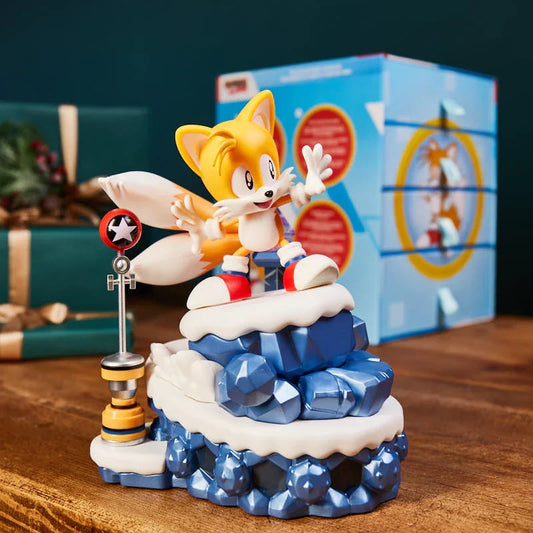 Calendrier de l'Avent Countdown Characters Sonic le Hérisson - Tails – vue produit 2