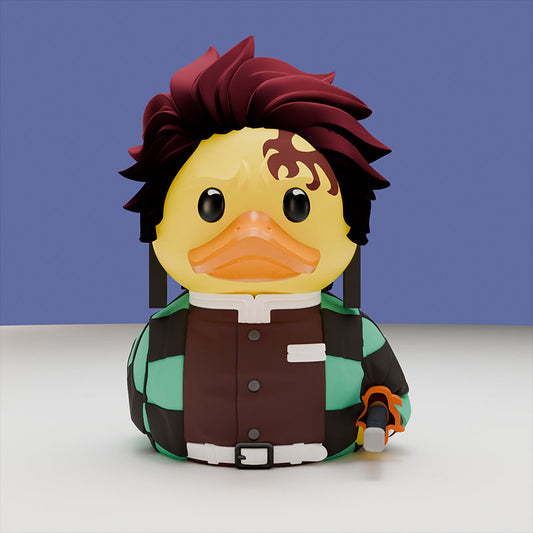 Canard Demon Slayer: Tanjiro Kamado TUBBZ (Boxed Edition) - vue 2