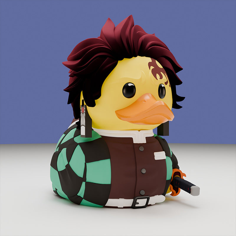 Canard Demon Slayer: Tanjiro Kamado TUBBZ (Collector's Edition) - vue 7
