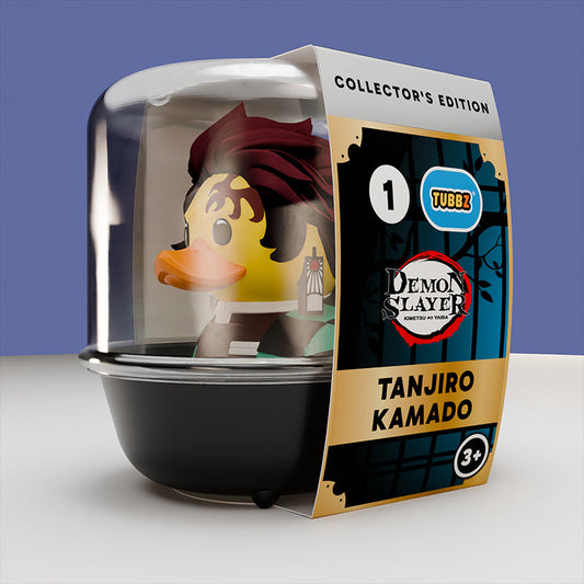 Canard Demon Slayer: Tanjiro Kamado TUBBZ (Collector's Edition) - vue 2