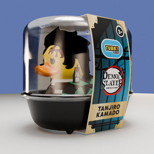 Canard Demon Slayer: Tanjiro Kamado TUBBZ (Mini Edition) - vue 2