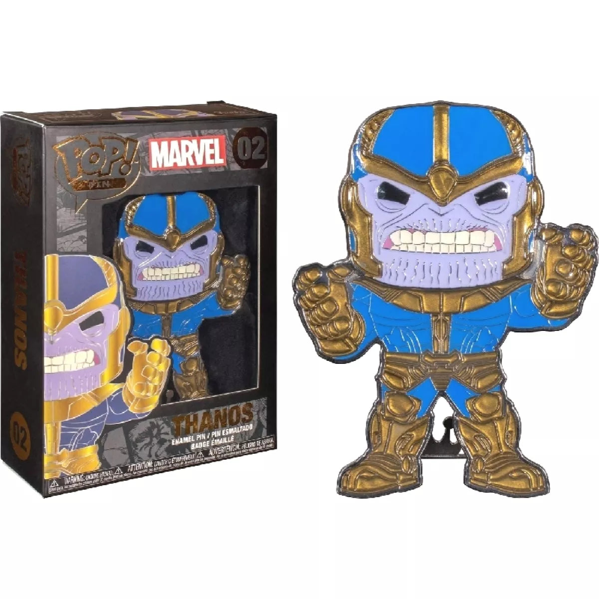 Pop! Pine Thanos