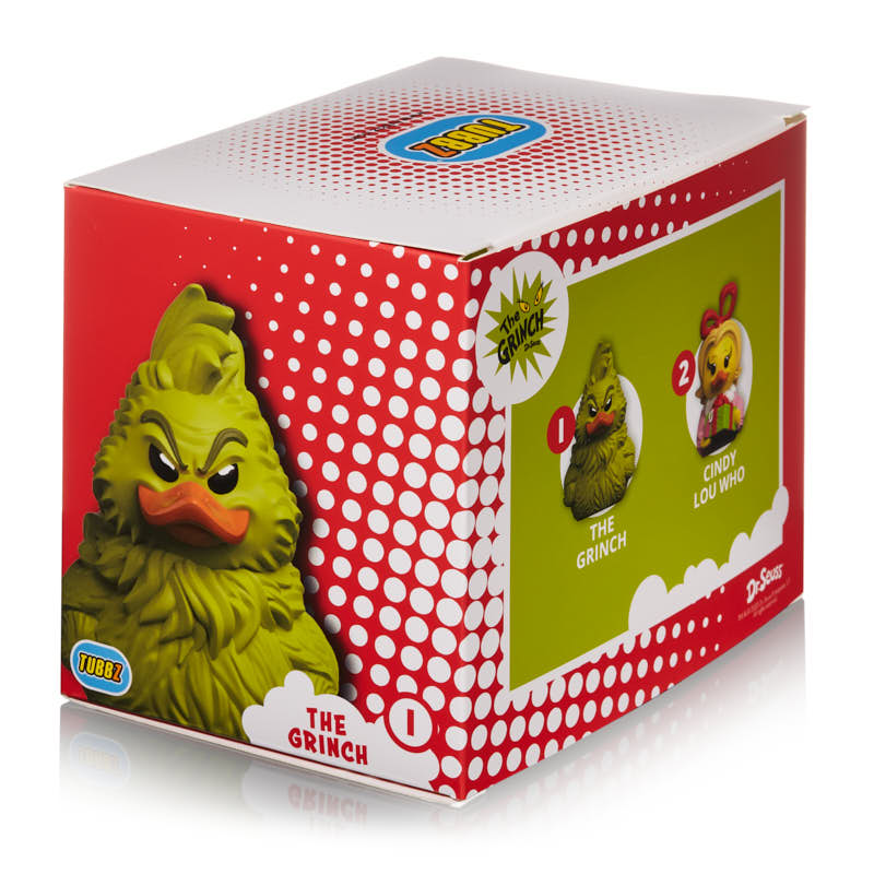 Grinch Duck (Boxed Edition)