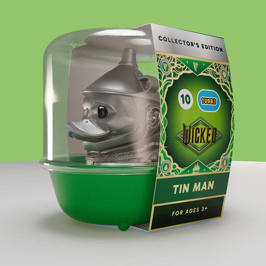 Blechente Iron Man (Sammler-Edition)