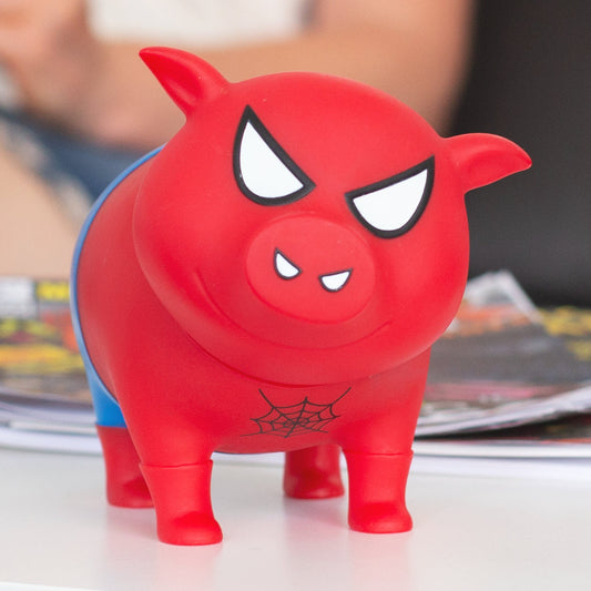 Spider Cochon – vue 2