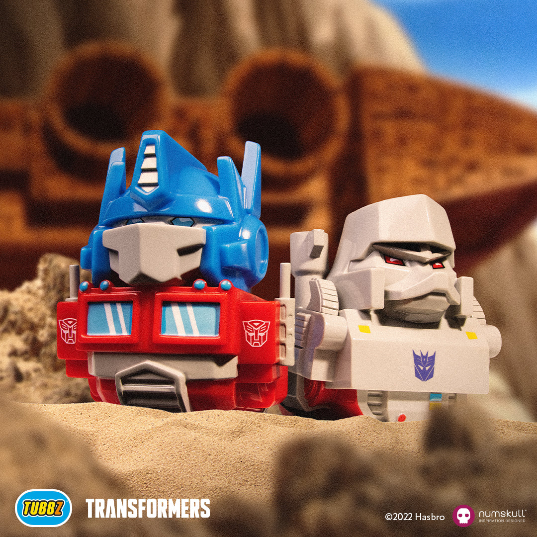 Ente Optimus Prime (Boxed Edition)