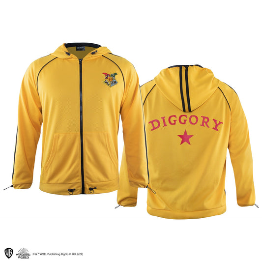 Jacke "Trimagisches Turnier" Cedric Diggory