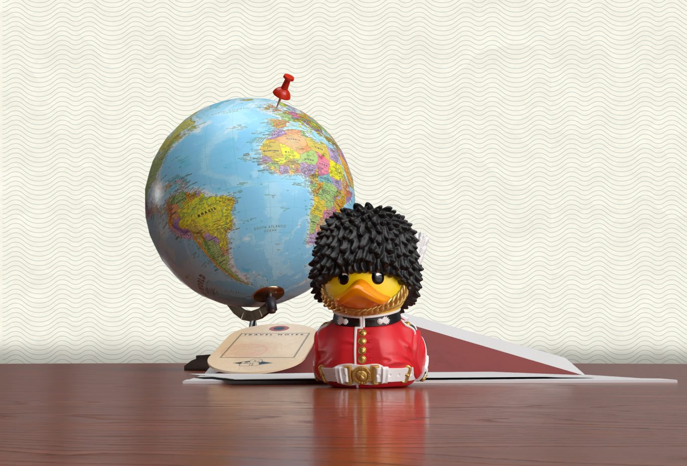 travel uk king s guards tubbz mini edition