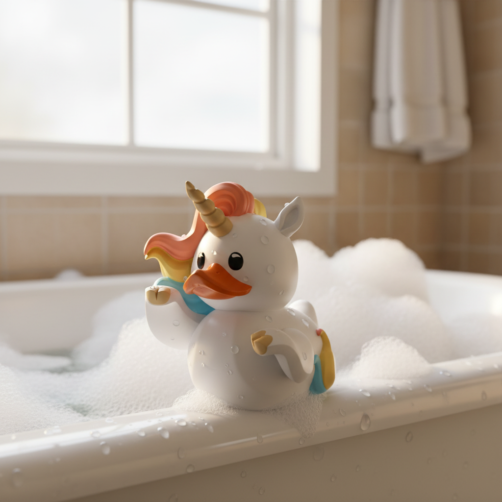 Canard Licorne (First Edition) - vue 16