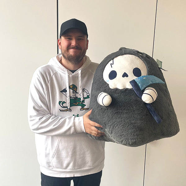 Mega Squishable Plush - Reaper