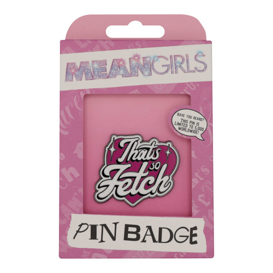 Pin's Mean Girls - That's So Fetch