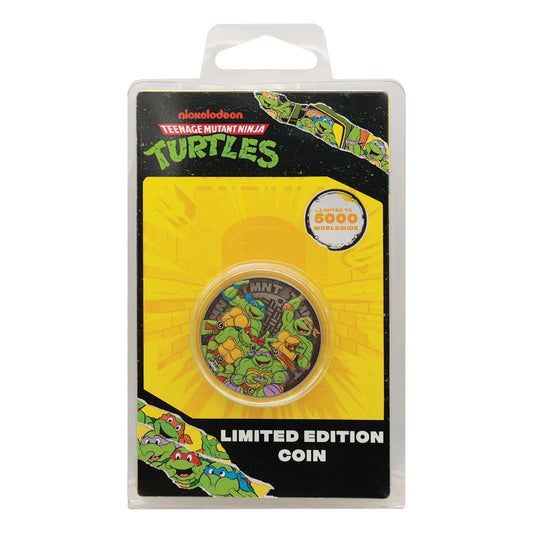 Pièce collector Les Tortues Ninja - Krang