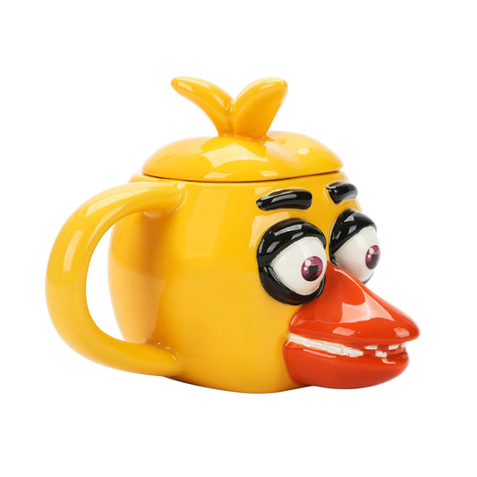 Five Nights At Freddy's Chica Geformte Keramiktasse