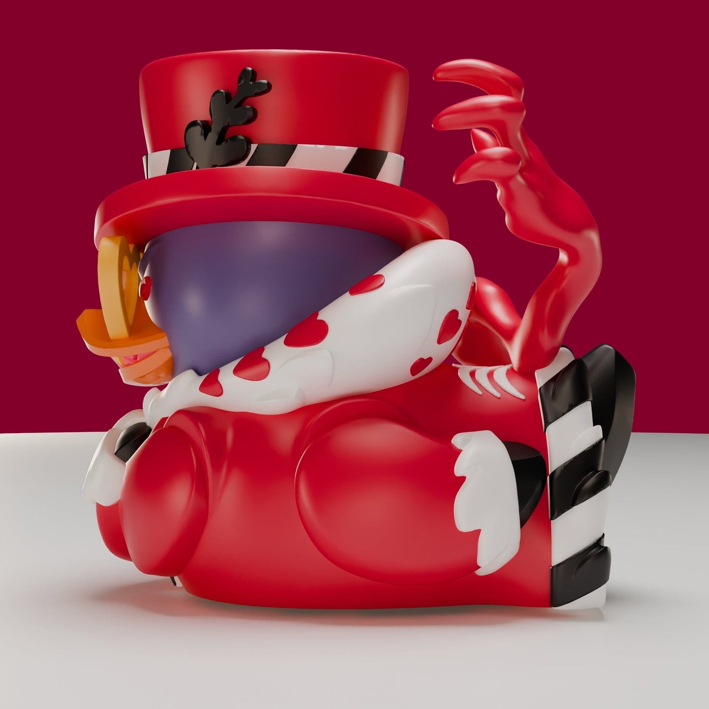 Valentino Duck (Boxed Edition)
