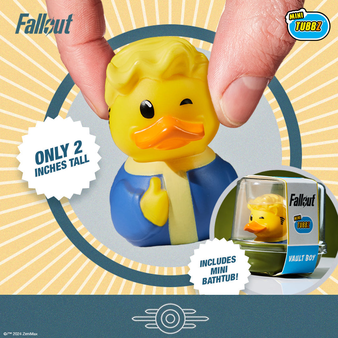 Duck Vault Boy (Mini-Ausgabe)