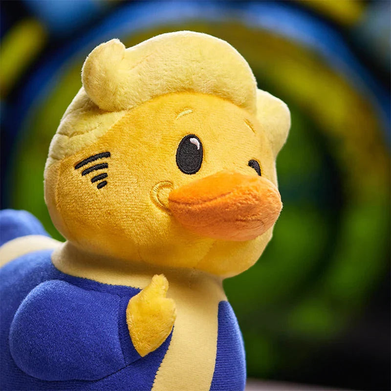 Canard Fallout: Vault Boy TUBBZ (Plushie) - vue 7