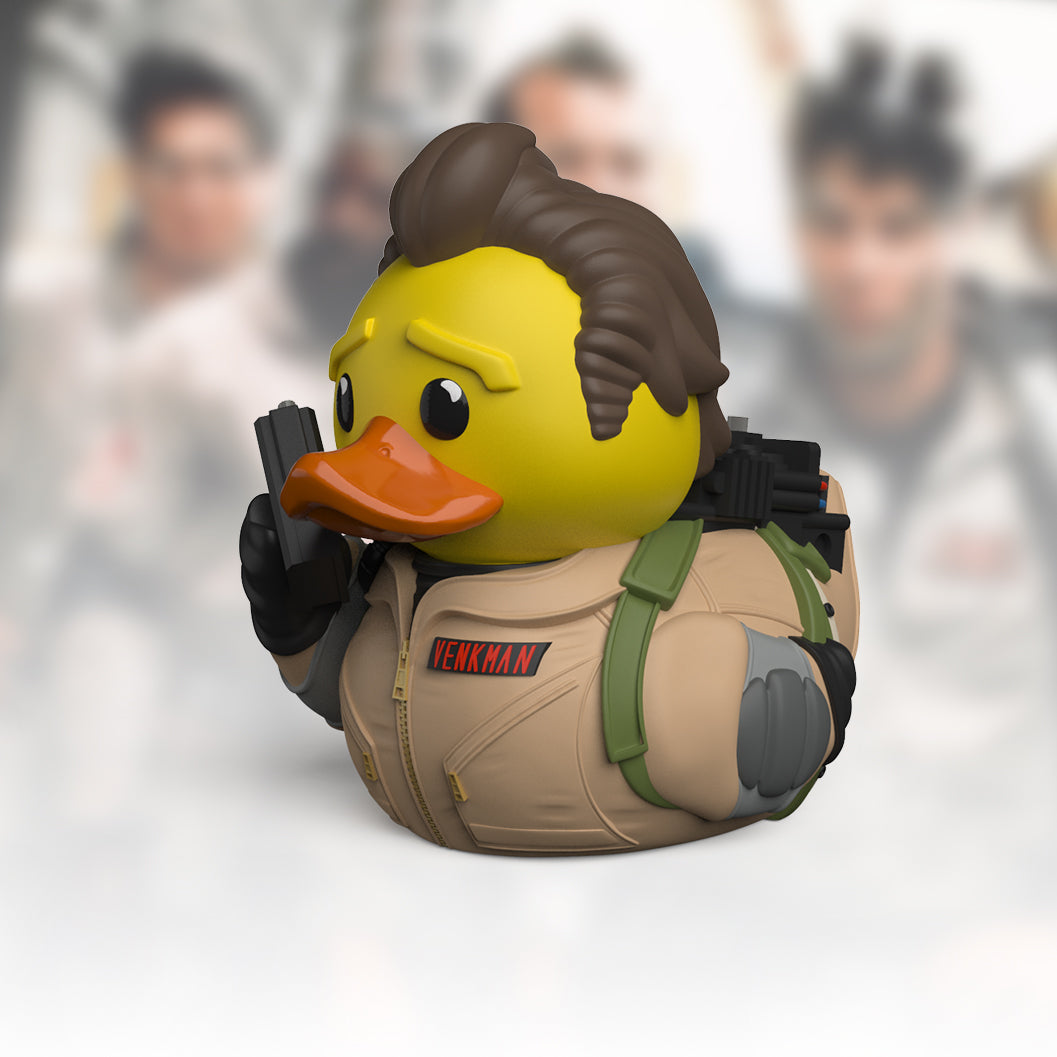 Canard Ghostbusters: Peter Venkman TUBBZ (First Edition) - vue 14