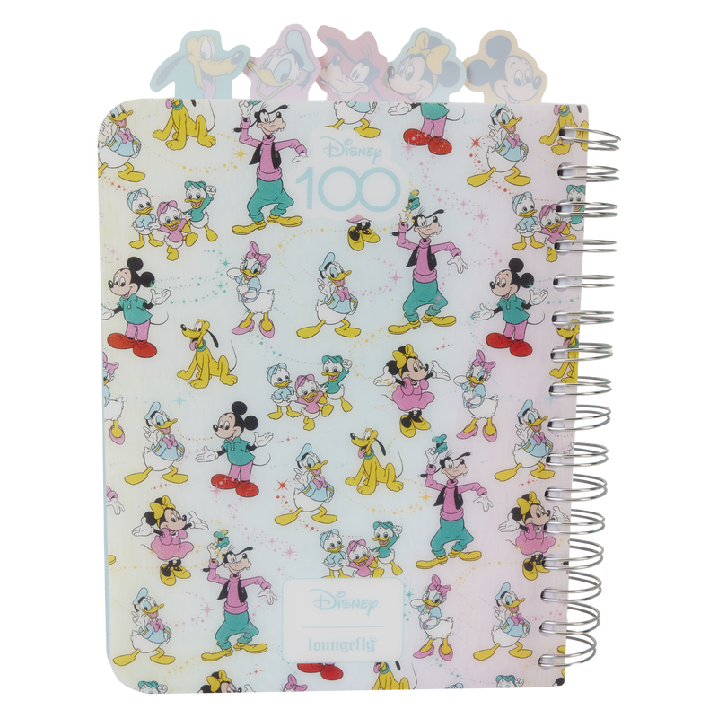 Carnet de notes Spirales Mickey & Friends – vue produit 9