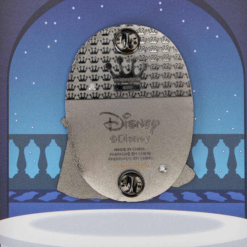 Die Schöne und das Biest Lentikularnadeln „Belle“ – Prinzessinnen-Serie