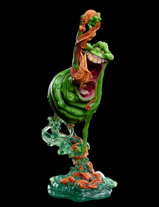 Slimer de SOS Fantômes, figurine Mini Epics Wētā Workshop – vue 2 sur 10