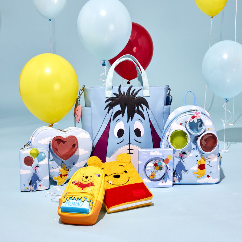 Carnet de Notes Winnie l'Ourson – vue produit 6