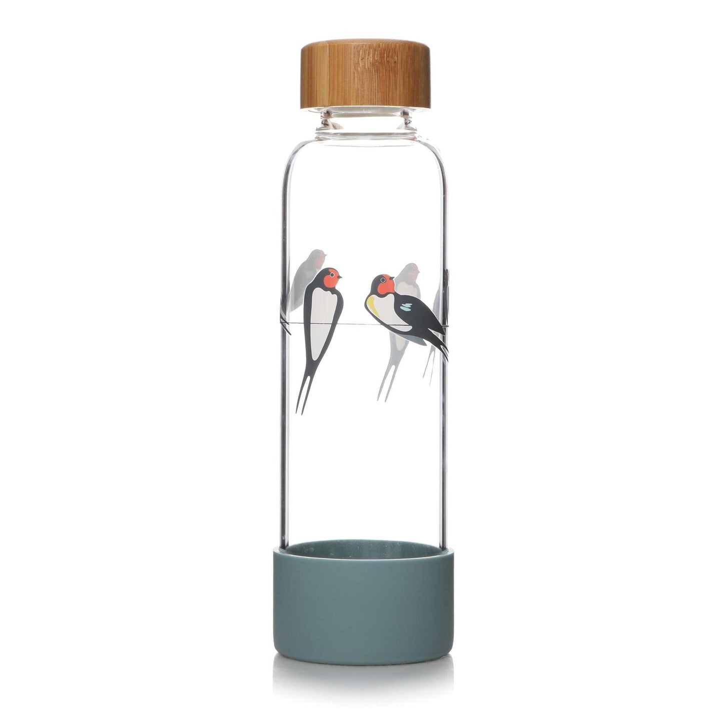 RSPB Glasflasche – Schwalben 500 ml