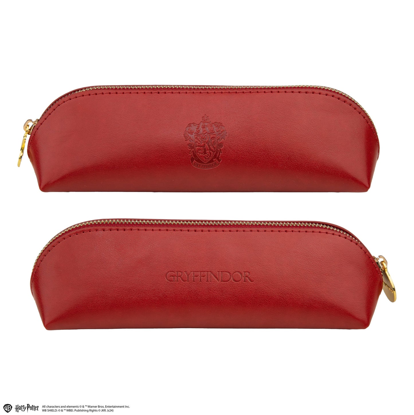 *Trousse en similicuir Gryffondor