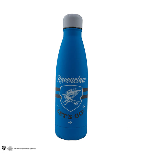 Isolierflasche Ravenclaw Let's Go