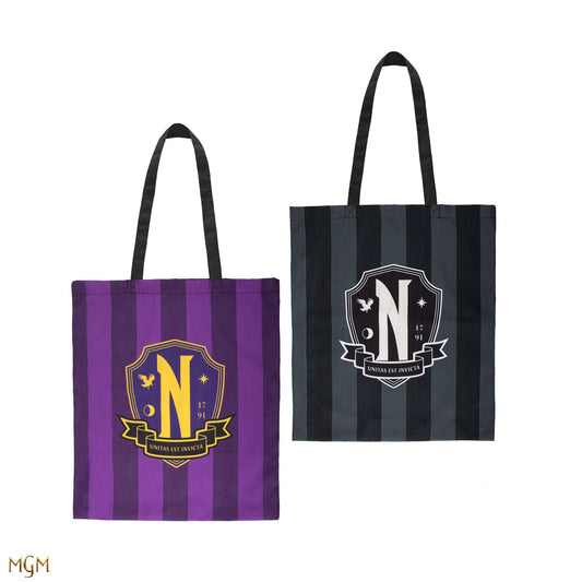 Stofftasche Nevermore Akademie