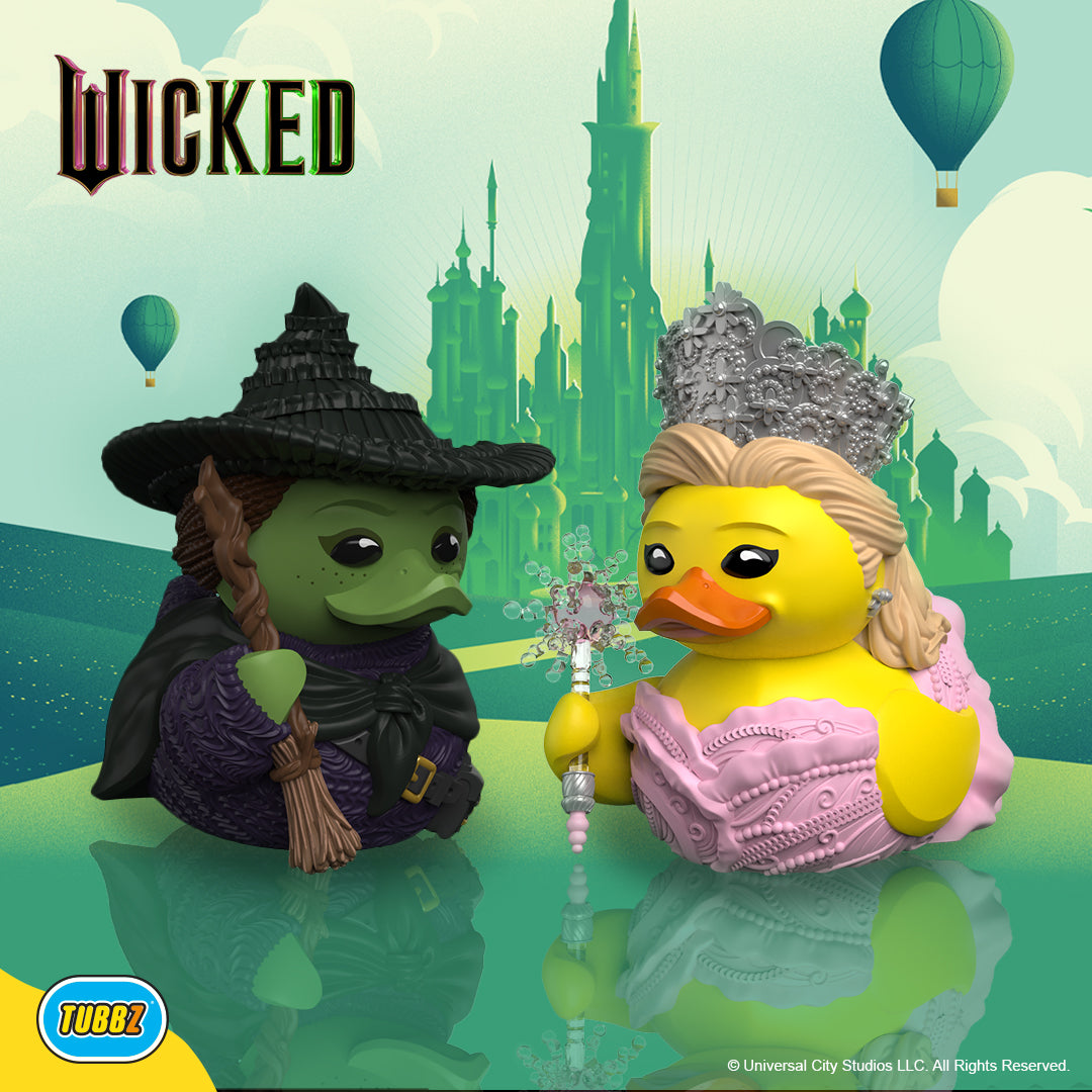 Canard Elphaba Thropp (Boxed Edition) - vue 13
